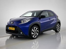 Toyota Aygo_X
