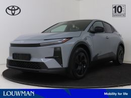 Toyota C-HR Plus