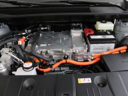 Toyota C-HR Plus