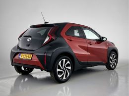 Toyota Aygo_X