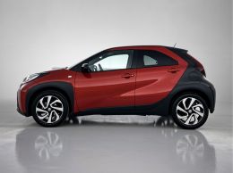 Toyota Aygo_X