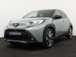 Toyota Aygo_X