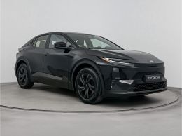 Toyota C-HR+