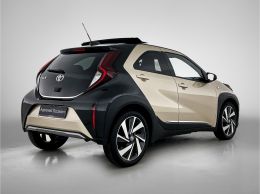 Toyota Aygo_X