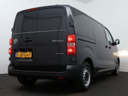 Toyota PROACE_Electric_Worker