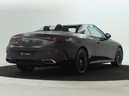 Mercedes-Benz CLE_Cabriolet