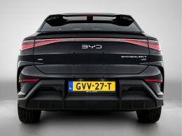 BYD SEALION