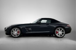 Mercedes-Benz SLS_Roadster