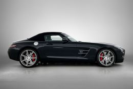 Mercedes-Benz SLS_Roadster