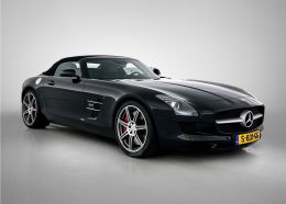 Mercedes-Benz SLS_Roadster