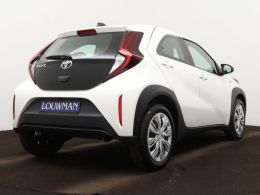 Toyota Aygo_X