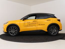 Lexus LBX