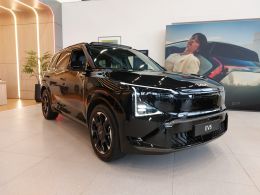 Kia EV5