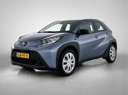 Toyota Aygo_X