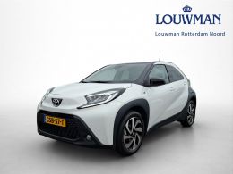 Toyota Aygo_X