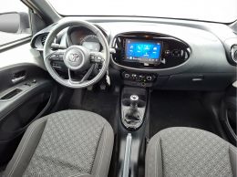 Toyota Aygo_X