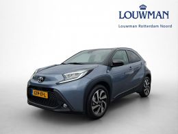 Toyota Aygo_X