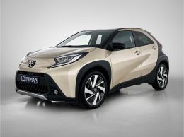 Toyota Aygo_X