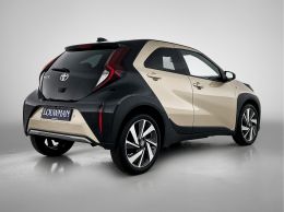 Toyota Aygo_X