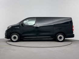 Toyota PROACE_Electric_Worker