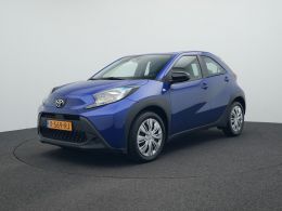 Toyota Aygo_X