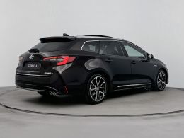 Toyota Corolla Touring Sports