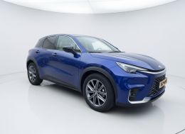 Lexus LBX