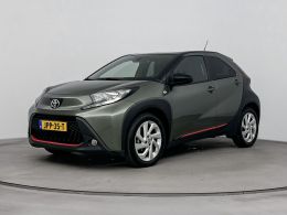Toyota Aygo_X