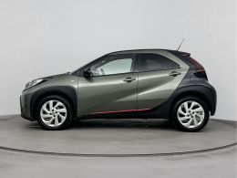 Toyota Aygo_X
