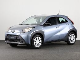 Toyota Aygo_X