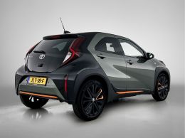 Toyota Aygo_X