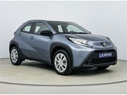 Toyota Aygo_X