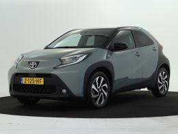 Toyota Aygo_X