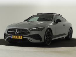 Mercedes-Benz CLE_Coupé