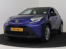 Toyota Aygo_X