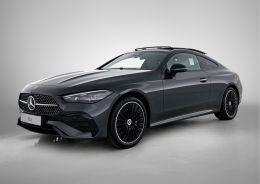 Mercedes-Benz CLE_Coupé