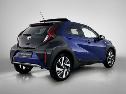 Toyota Aygo_X