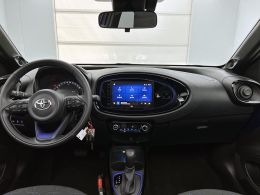 Toyota Aygo_X