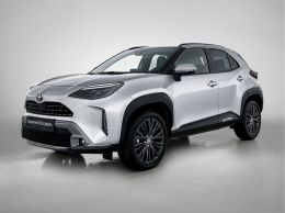Toyota Yaris_Cross