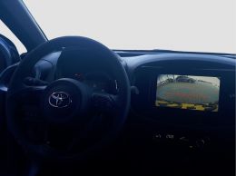 Toyota Aygo_X