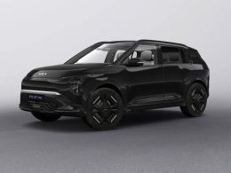 Kia EV3