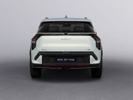 Kia EV3