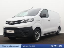 Toyota PROACE_Electric_Worker