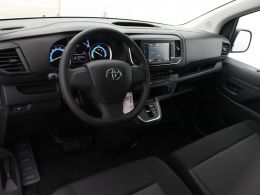 Toyota PROACE_Electric_Worker