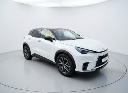 Lexus LBX