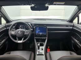 Lexus LBX