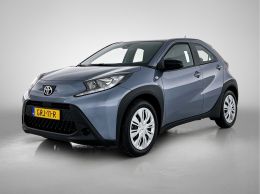 Toyota Aygo_X