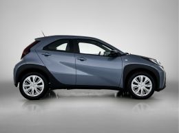 Toyota Aygo_X