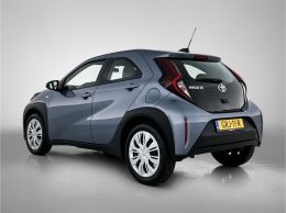 Toyota Aygo_X