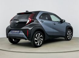 Toyota Aygo_X